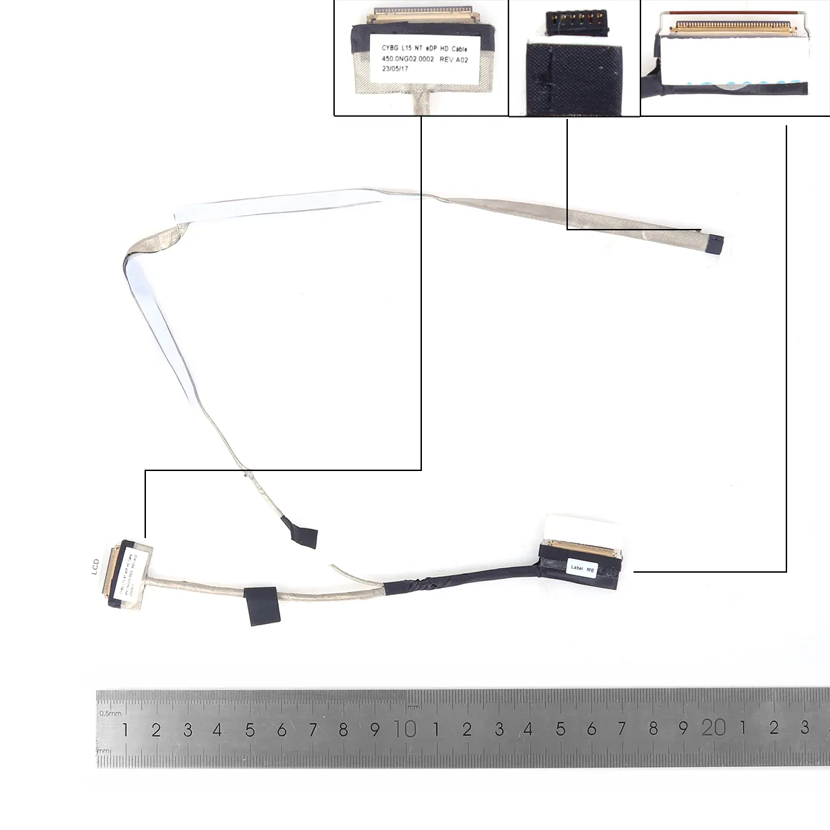 Picture of Dell Latitude 3520 E3520 30pin 0.5.